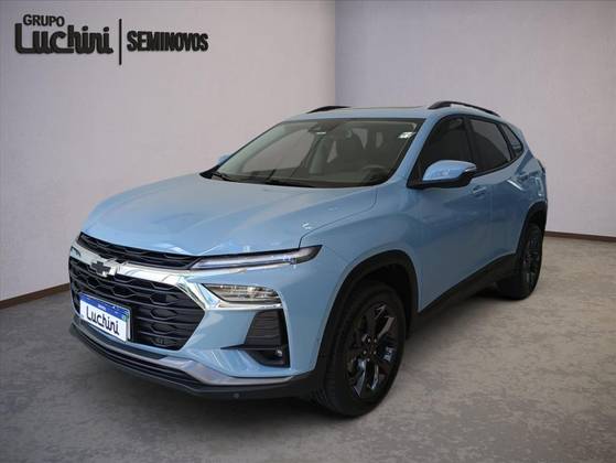 CHEVROLET TRACKER 1.2 TURBO FLEX 100 ANOS AUTOMÁTICO